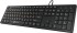 Клавиатура Oklick 520M2U черный/черный USB slim Multimedia Oklick 1061587 Клавиатура Oklick 520M2U черный/черный USB slim Multimedia Oklick 1061587
