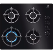 Встраиваемые газовые панели ELECTROLUX Electrolux KGG6407K