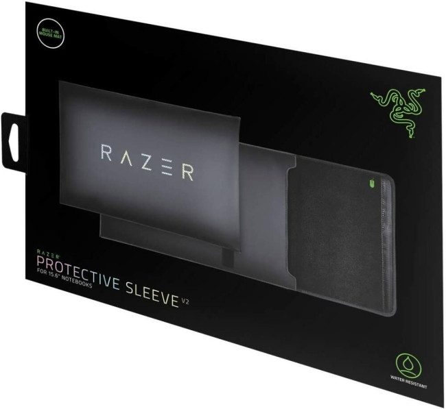 Чехол для ноутбука, Razer Protective Sleeve V2 15.6" Razer Protective Sleeve V2 15.6" / Razer Protective Sleeve V2 (15.6") Чехол для ноутбука, Razer Protective Sleeve V2 15.6" Razer Protective Sleeve V2 15.6" / Razer Protective Sleeve V2 (15.6")