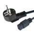 Кабель питания для UPC Cablexpert PC-186-C19 Кабель питания для UPC Cablexpert PC-186-C19