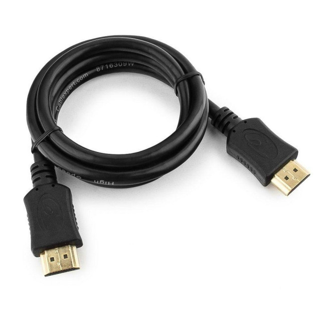 Кабель HDMI Cablexpert CC-HDMI4L-1.5M Кабель HDMI Cablexpert CC-HDMI4L-1.5M