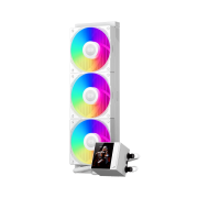Система охлаждения PCCooler DC360 Pro ARGB Display WH Система охлаждения PCCooler DC360 Pro ARGB Display WH