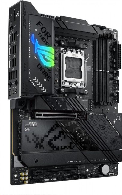 Материнская плата ASUS ROG STRIX X870-F GAMING WIFI Материнская плата ASUS ROG STRIX X870-F GAMING WIFI