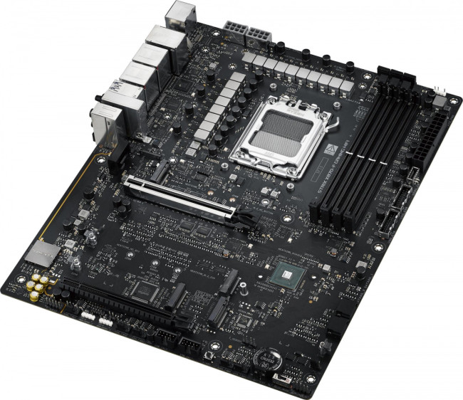 Материнская плата ASUS ROG STRIX X870-F GAMING WIFI Материнская плата ASUS ROG STRIX X870-F GAMING WIFI