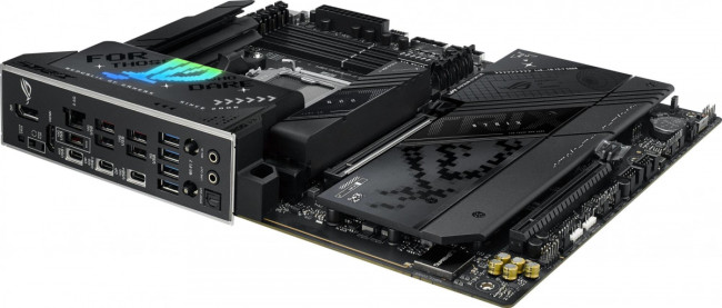 Материнская плата ASUS ROG STRIX X870-F GAMING WIFI Материнская плата ASUS ROG STRIX X870-F GAMING WIFI