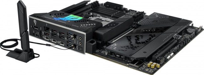 Материнская плата ASUS ROG STRIX X870-F GAMING WIFI Материнская плата ASUS ROG STRIX X870-F GAMING WIFI