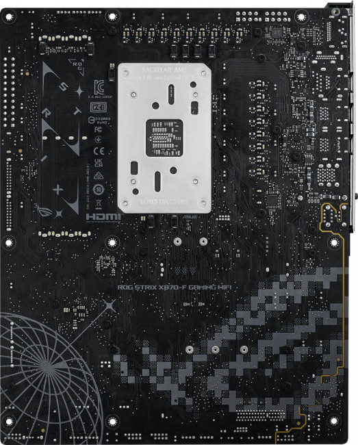 Материнская плата ASUS ROG STRIX X870-F GAMING WIFI Материнская плата ASUS ROG STRIX X870-F GAMING WIFI