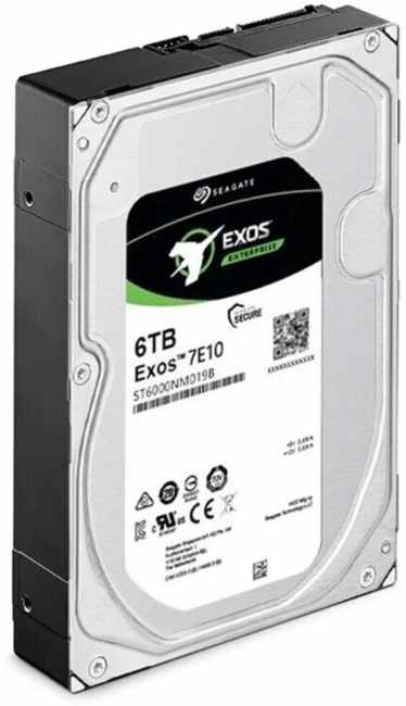 Жесткий диск Seagate ST6000NM019B Жесткий диск Seagate ST6000NM019B