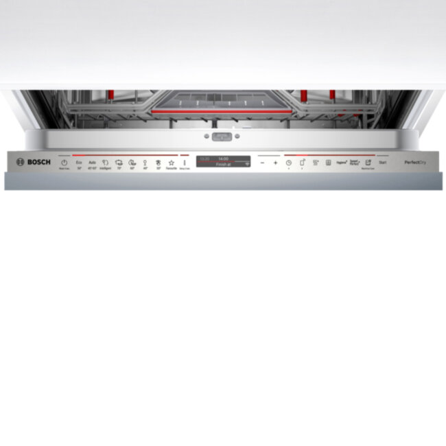 Встраиваемая посудомоечная машина BOSCH Bosch SMV8ZCX02E