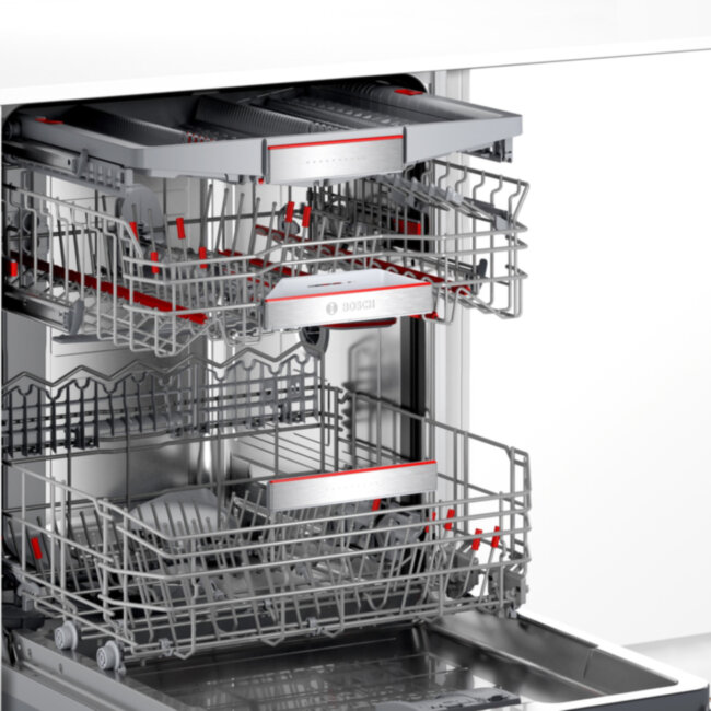 Встраиваемая посудомоечная машина BOSCH Bosch SMV8ZCX02E