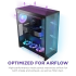Корпус без блока питания NZXT H7 Flow RGB CM-H72FB-R1