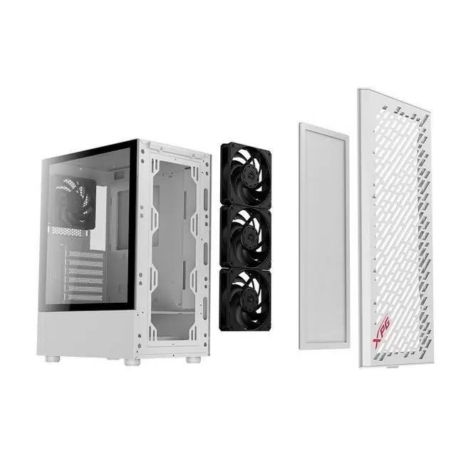 Корпус ADATA XPG VALOR AIR WHITE (VALORAIRMT-WHCWW) Корпус ADATA XPG VALOR AIR WHITE (VALORAIRMT-WHCWW)