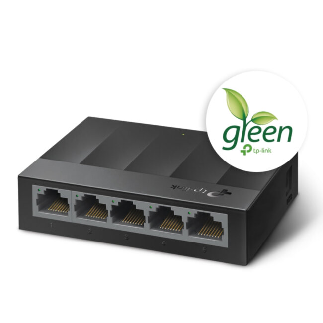 Коммутатор TP-Link LS1005G Коммутатор TP-Link LS1005G