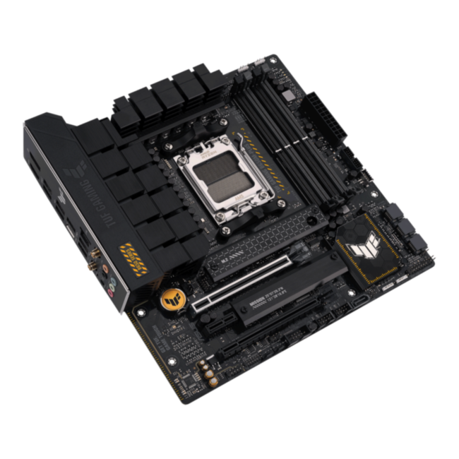 Материнская плата ASUS TUF GAMING B650M-PLUS WIFI