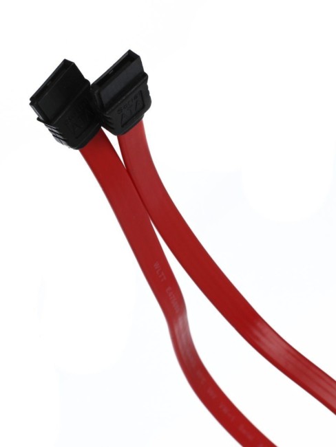 Кабель SATA интерфейсный 45/50см VCOM <VHC7660> Telecom SATA III - SATA III 45м