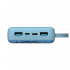 Портативный аккумулятор TOLT Lit LT-LI10S, 10000mAh, 22,5W, fast charging and PD, light blue TOLT LT-LI10S Портативный аккумулятор TOLT Lit LT-LI10S, 10000mAh, 22,5W, fast charging and PD, light blue TOLT LT-LI10S