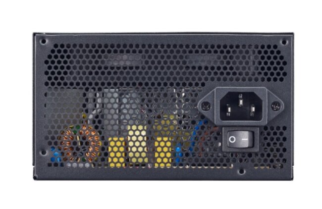 Блок питания 500 Ватт Cooler Master MWE 500 Bronze V2 Блок питания 500 Ватт Cooler Master MWE 500 Bronze V2