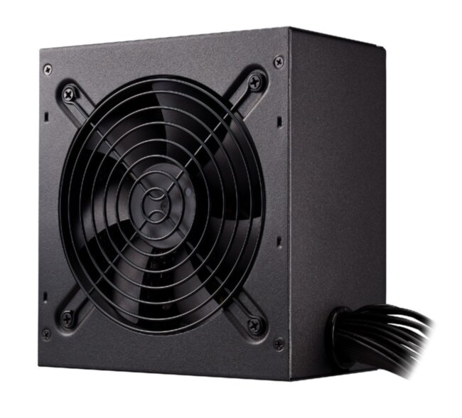 Блок питания 500 Ватт Cooler Master MWE 500 Bronze V2 Блок питания 500 Ватт Cooler Master MWE 500 Bronze V2