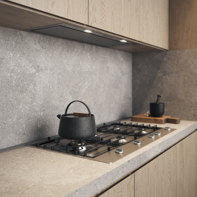 Встраиваемые газовые панели ASKO ASKO HG1986SB