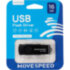 USB2.0 16GB Move Speed M2 черный Move Speed M2-16G