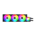 Система жидкостного охлаждения Geometric Future Eskimo Pro 360 Black