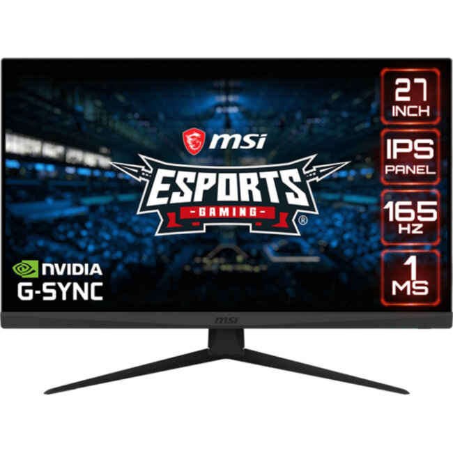 Монитор MSI Optix G273 (9S6-3CA71A-054) Монитор MSI Optix G273 (9S6-3CA71A-054)
