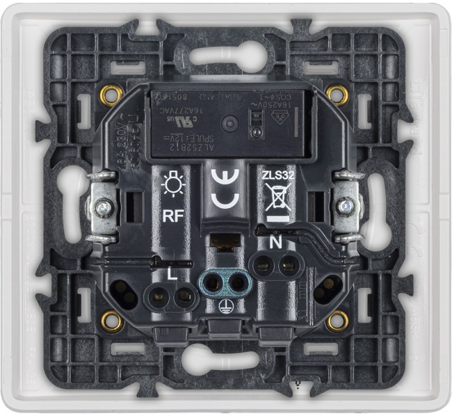 CLN БЕЛ Роз.2К+З 16А умн. Умная розетка Legrand серия Celiane with NETATMO, Цвет Белый. С заземлением, 16А, 230В, Управление со смартфона. Рамка в комплекте.