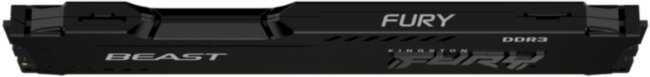 Память оперативная Kingston FURY Beast Black KF318C10BB/8