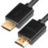 GCR Кабель 2.0m HDMI версия 1.4, черный, OD7.3mm, 30/30 AWG, позолоченные контакты, Ethernet 10.2 Гбит/с, 3D, 4K, GCR-HM410-2.0m, экран Greenconnect GCR-HM410-2.0m