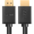 GCR Кабель 2.0m HDMI версия 1.4, черный, OD7.3mm, 30/30 AWG, позолоченные контакты, Ethernet 10.2 Гбит/с, 3D, 4K, GCR-HM410-2.0m, экран Greenconnect GCR-HM410-2.0m