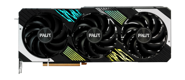 Видеокарта PALIT RTX4080SUPER GAMINGPRO Видеокарта PALIT RTX4080SUPER GAMINGPRO