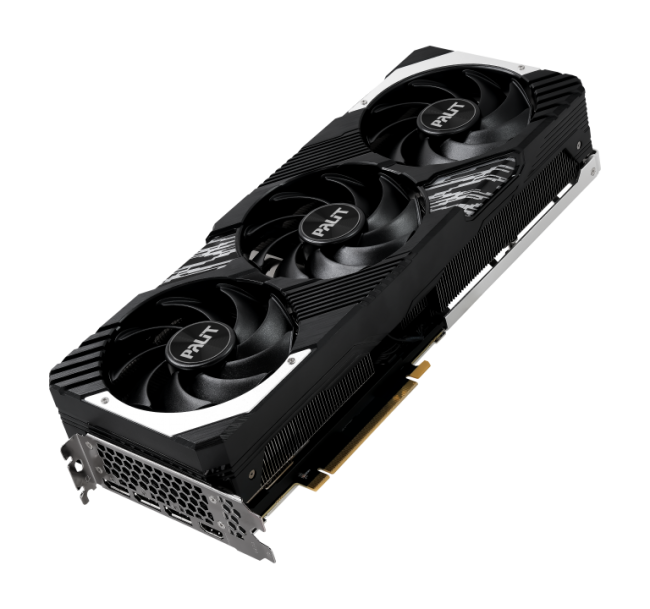 Видеокарта PALIT RTX4080SUPER GAMINGPRO Видеокарта PALIT RTX4080SUPER GAMINGPRO