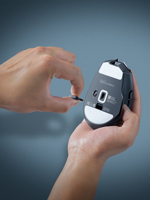 Игровая мышь Razer Basilisk Mobile Mouse Razer RZ01-04310100-R3G1