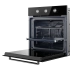 Духовой шкаф MONSHER MONSHER MOE 6023 PTN Noir Духовой шкаф MONSHER MONSHER MOE 6023 PTN Noir