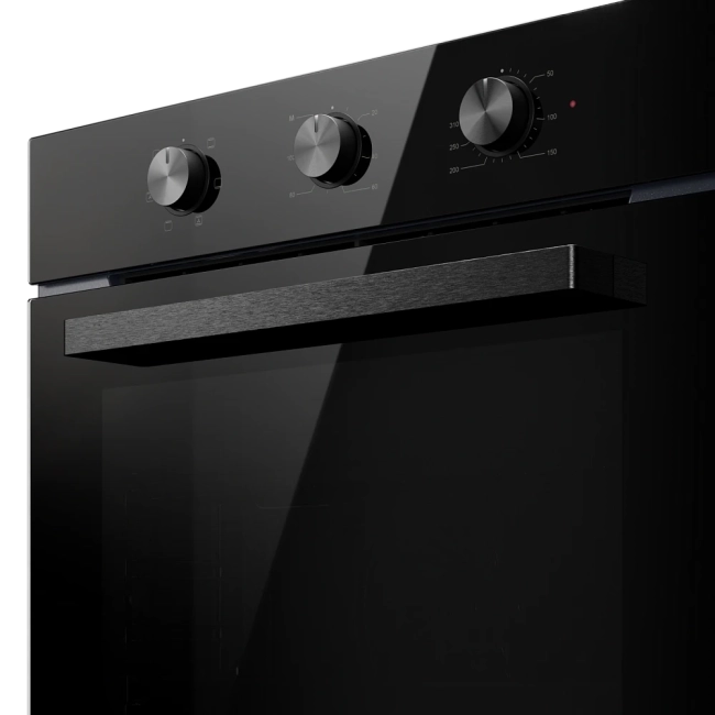 Духовой шкаф MONSHER MONSHER MOE 6023 PTN Noir Духовой шкаф MONSHER MONSHER MOE 6023 PTN Noir