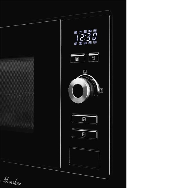 Встраиваемая микроволновая печь Monsher Monsher MMH 201 B