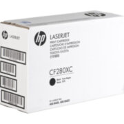 Тонер-картридж HP 80X Black Original LaserJet Toner Cartridge (CF280XC)