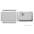 Ноутбук HIPER SLIM H1306O382DM