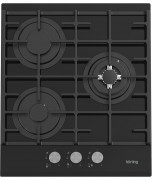 Встраиваемая газовая панель Korting Korting HGG 4825 CTN Встраиваемая газовая панель Korting Korting HGG 4825 CTN