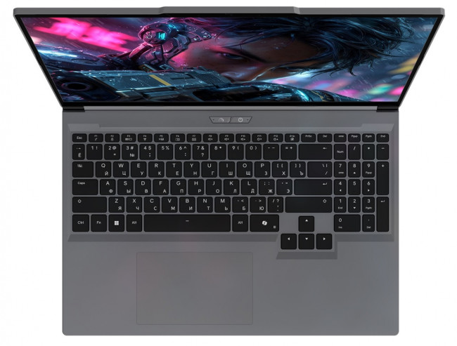 Ноутбук Maibenben X16-R72555 16" (X16C-R725550F44LG4E10) Ноутбук Maibenben X16-R72555 16" (X16C-R725550F44LG4E10)