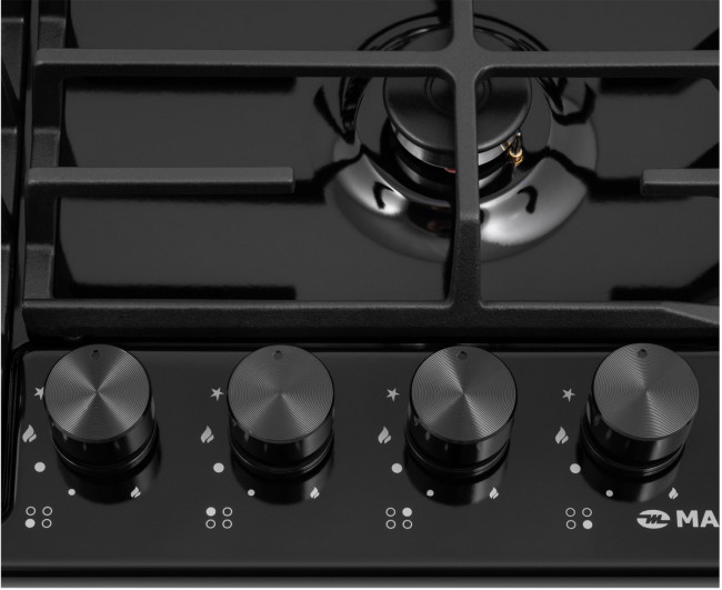 Газовая варочная панель MAUNFELD Maunfeld EGHE.64.63CB2/G
