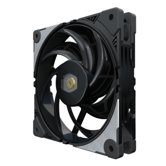 Кулер для корпуса 1 Ватт Cooler Master MasterFan SF120M Кулер для корпуса 1 Ватт Cooler Master MasterFan SF120M