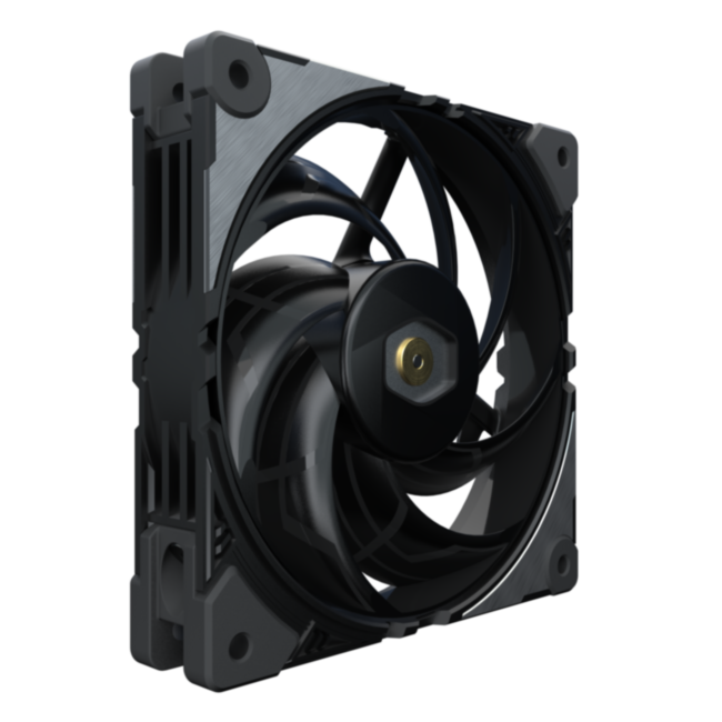 Кулер для корпуса 1 Ватт Cooler Master MasterFan SF120M Кулер для корпуса 1 Ватт Cooler Master MasterFan SF120M