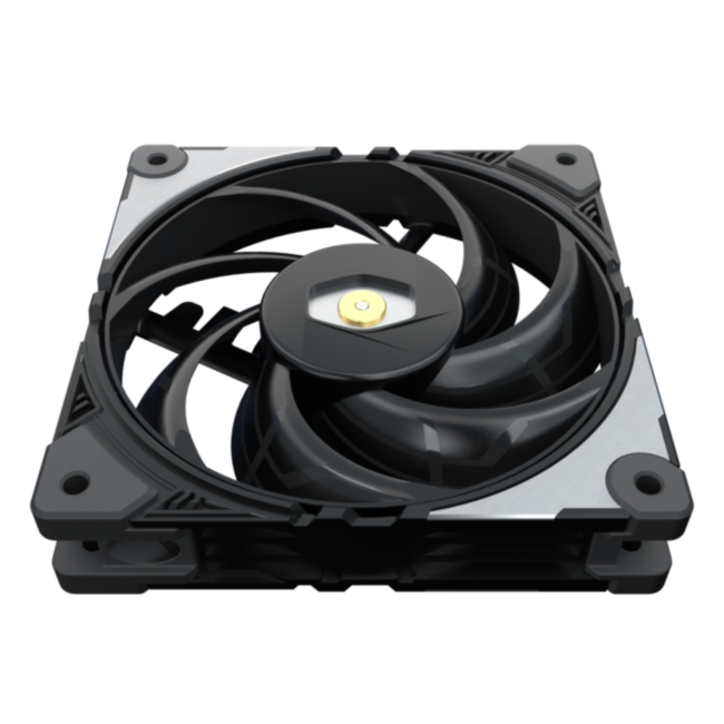 Кулер для корпуса 1 Ватт Cooler Master MasterFan SF120M Кулер для корпуса 1 Ватт Cooler Master MasterFan SF120M