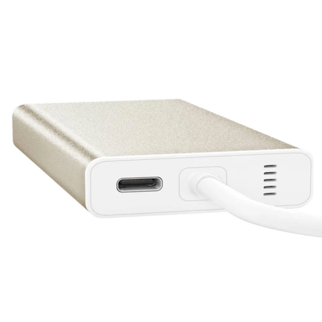 Мини док-станция j5create USB-C j5create JCD381 Мини док-станция j5create USB-C j5create JCD381