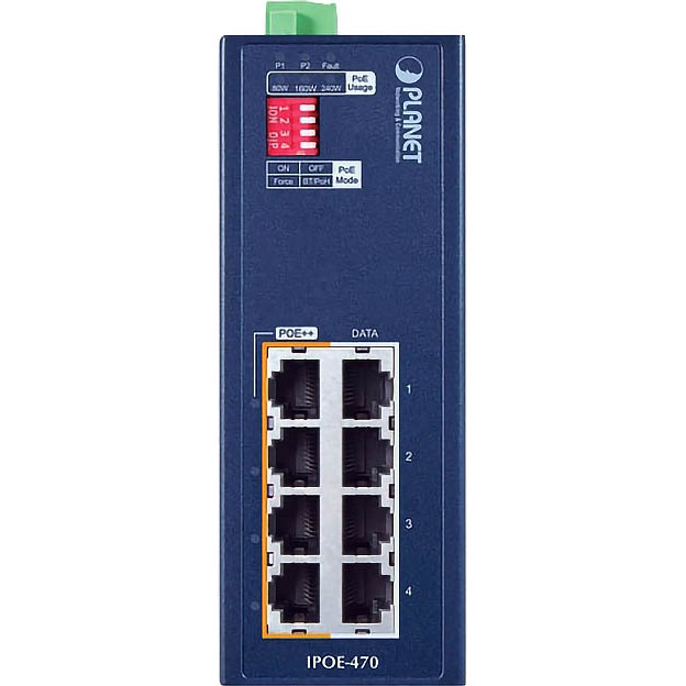 Инжектор PLANET IPOE-470 Инжектор PLANET IPOE-470