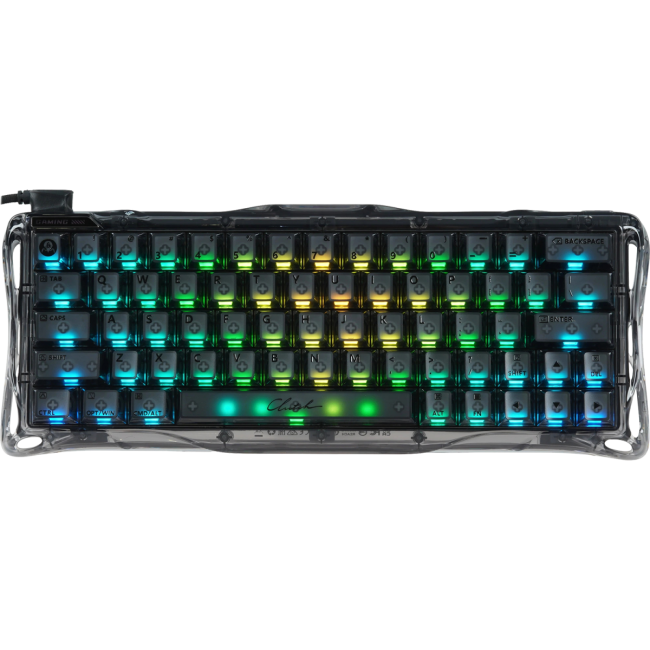 Игровая клавиатура Gravastar 6972448924542 Игровая клавиатура Gravastar 6972448924542