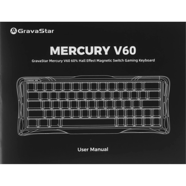 Игровая клавиатура Gravastar 6972448924542 Игровая клавиатура Gravastar 6972448924542