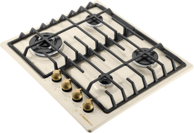 Газовая варочная панель MAUNFELD Maunfeld EGHE.64.63CBG.R/G