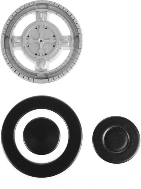 Газовая варочная панель MAUNFELD Maunfeld EGHE.64.63CBG.R/G